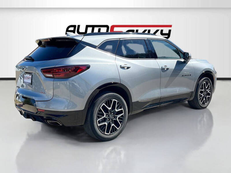 2023 Chevrolet Blazer RS