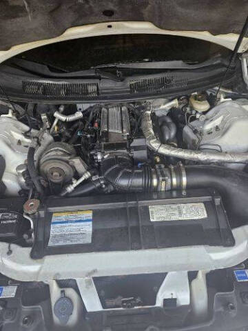 1996 Chevrolet Camaro