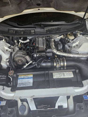 1996 Chevrolet Camaro