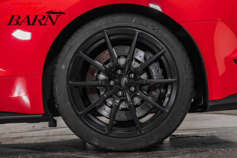 2016 Ford Mustang Shelby GT350