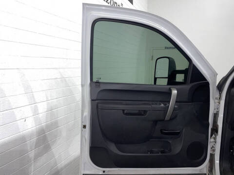 2013 Chevrolet Silverado 2500HD