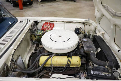 1960 Ford Thunderbird