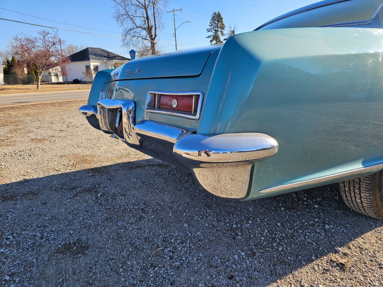 1963 Buick Riviera 42