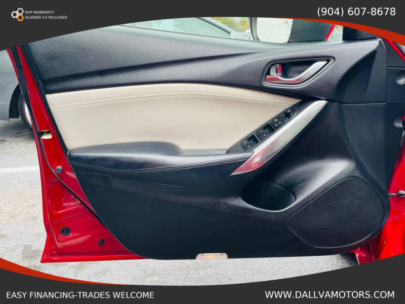 2015 Mazda MAZDA6 i Touring