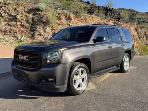 2017 GMC Yukon SLT