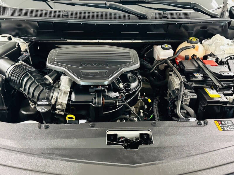 2021 Cadillac XT6 Sport