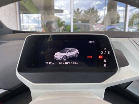 2021 Volkswagen ID.4 1st Edition