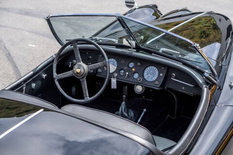 1957 Jaguar XK