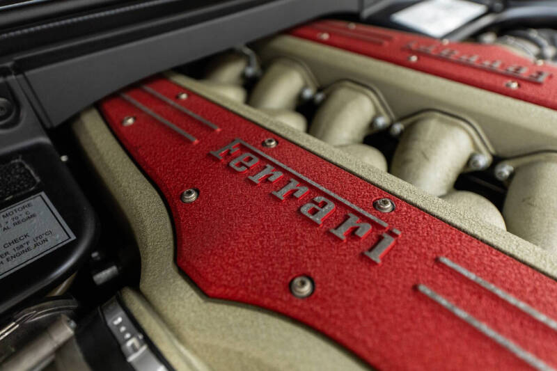 2007 Ferrari 599 GTB Fiorano F1