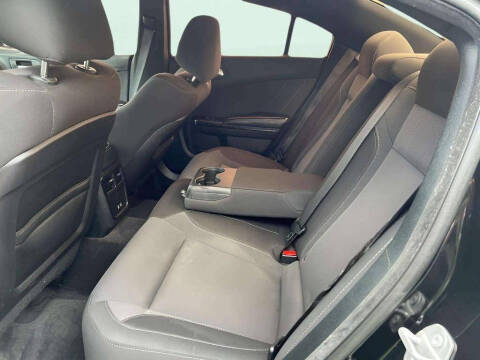 2018 Dodge Charger R/T