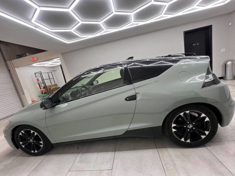 2015 Honda CR-Z