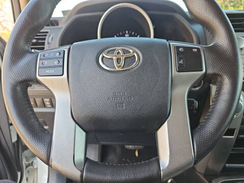 2012 Toyota 4Runner Limited