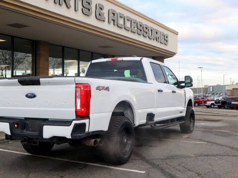 2024 Ford F-350 Super Duty