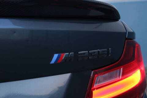 2015 BMW 2 Series M235i