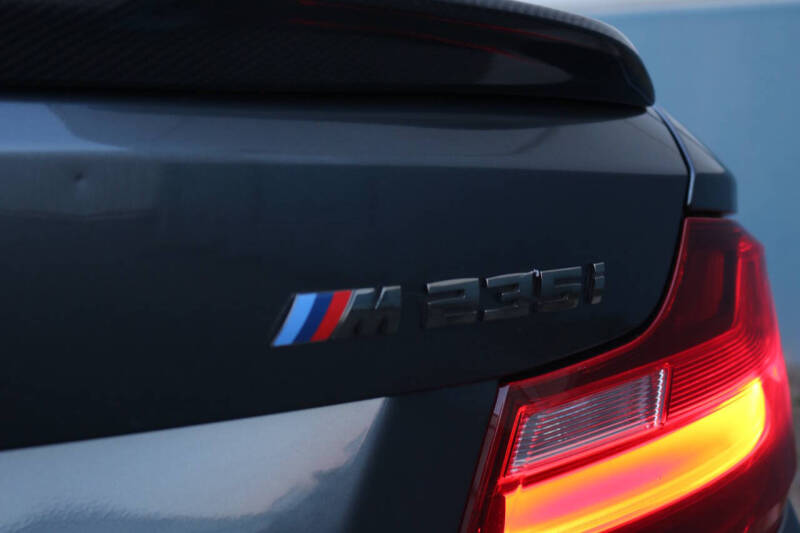 2015 BMW 2 Series M235i