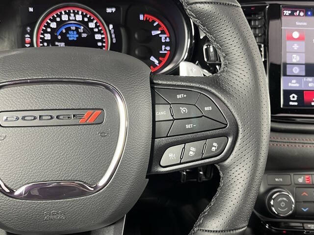 2026 Dodge Durango GT HEMI Plus