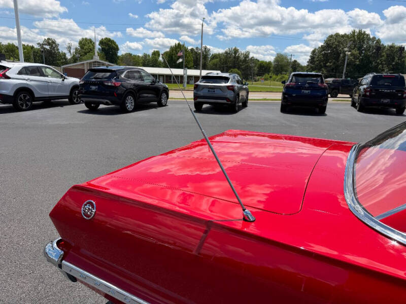 1963 Chevrolet Impala