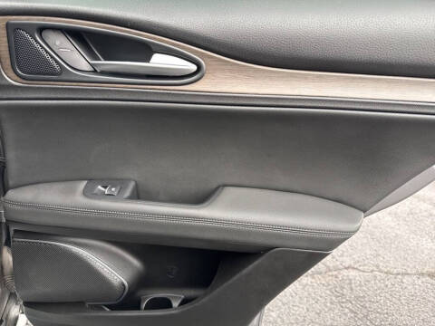 2018 Alfa Romeo Stelvio Ti