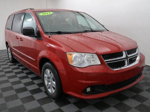 2013 Dodge Grand Caravan SE