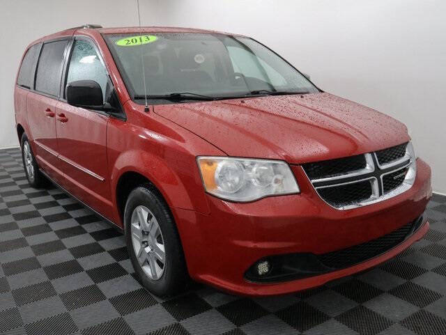 2013 Dodge Grand Caravan SE