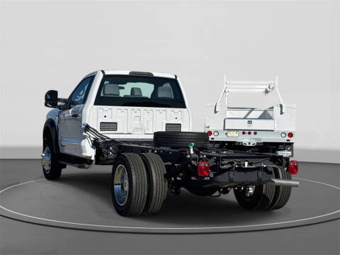 2025 Ford F-550 Super Duty