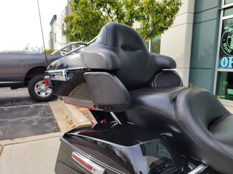2016 Harley-Davidson Ultra Limited