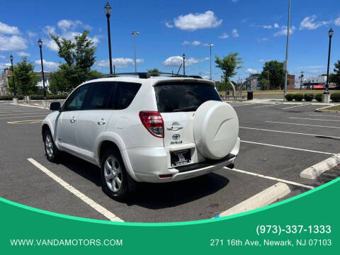 2012 Toyota RAV4 Limited