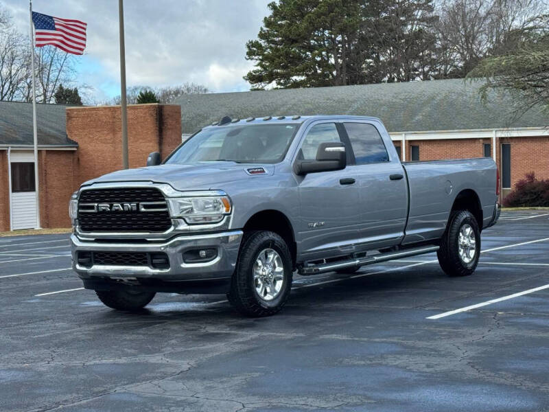 2023 RAM 2500 Big Horn