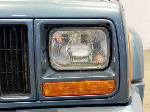 1999 Jeep Cherokee Classic