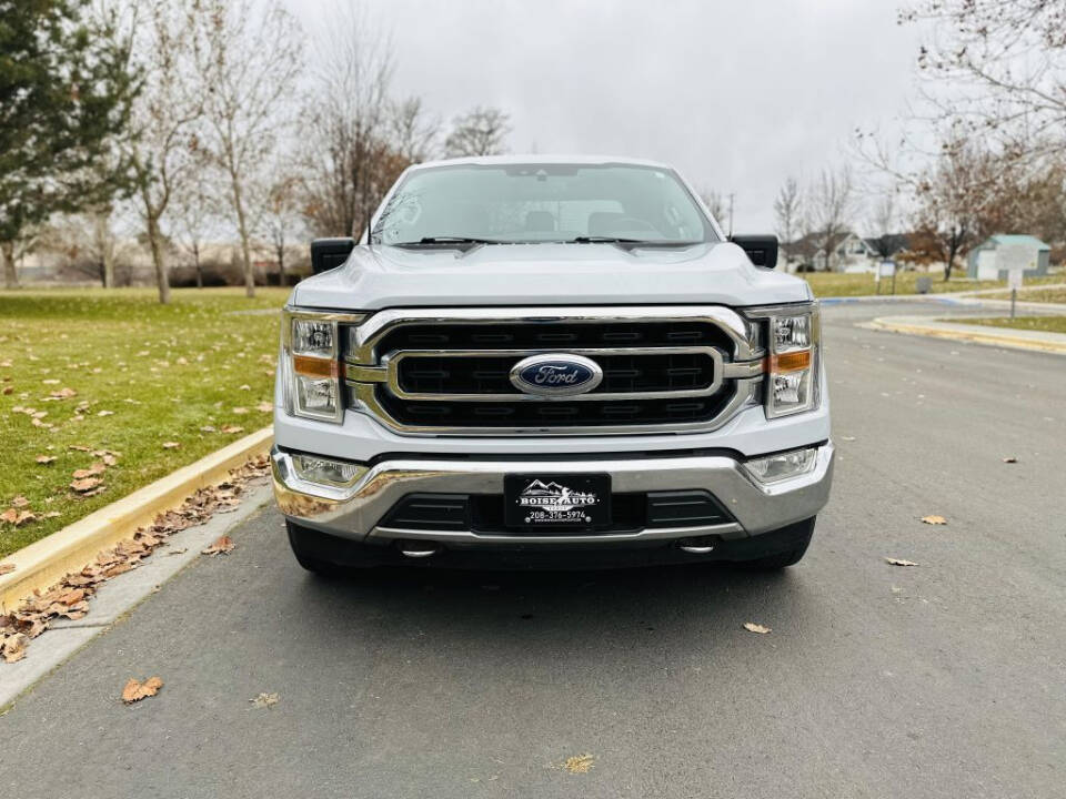 2021 Ford F-150 for sale at Boise Auto Group in Boise, ID