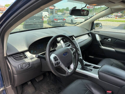 2012 Ford Edge SEL