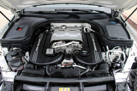 2019 Mercedes-Benz GLC AMG GLC 63