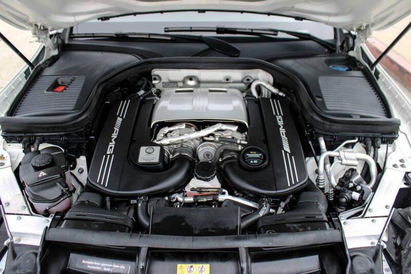 2019 Mercedes-Benz GLC AMG GLC 63