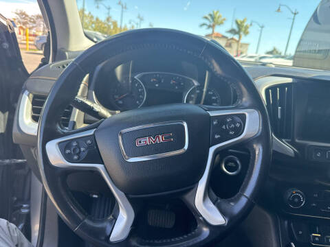 2020 GMC Terrain SLE