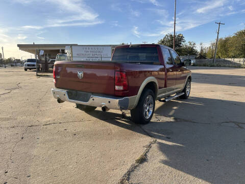 2011 RAM 1500