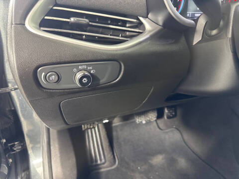 2018 Chevrolet Malibu LS