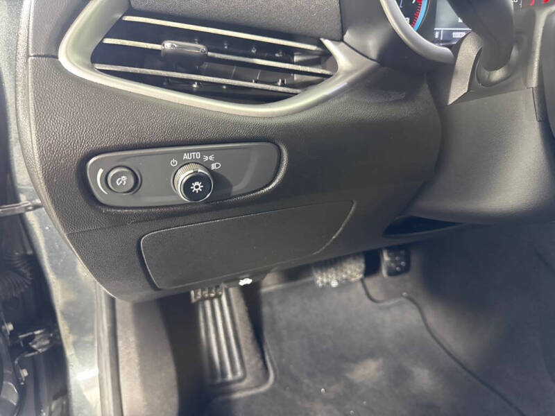 2018 Chevrolet Malibu LS