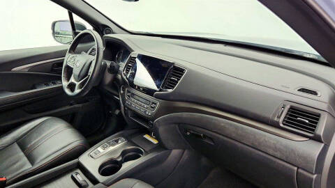 2022 Honda Pilot TrailSport