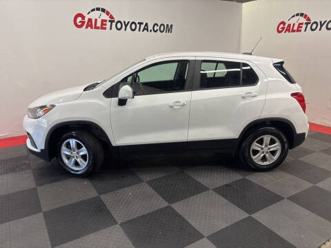 2017 Chevrolet Trax LS