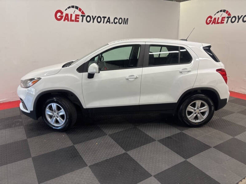 2017 Chevrolet Trax LS