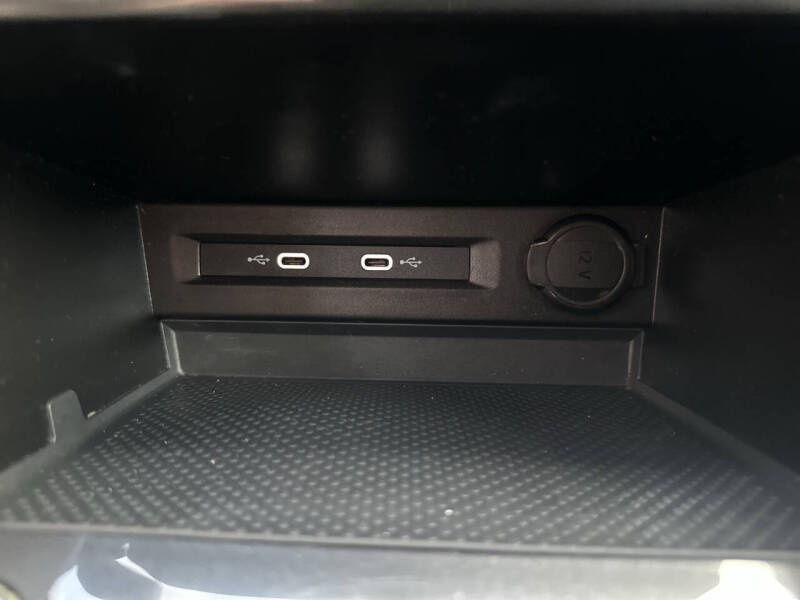 2022 Volkswagen Tiguan S 4Motion