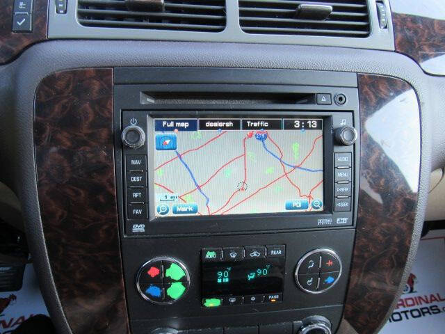 2009 GMC Yukon Denali