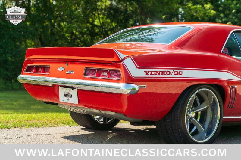 1969 Chevrolet Camaro