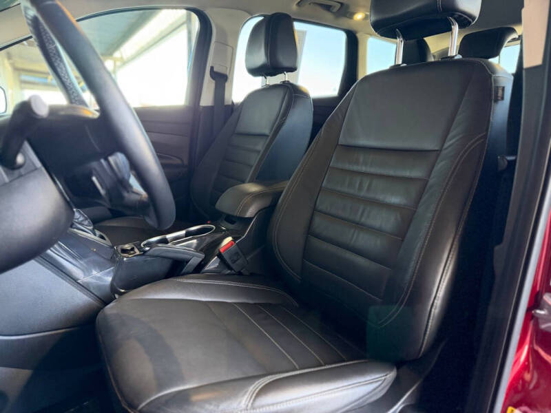 2016 Ford Escape Titanium