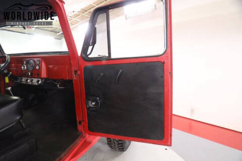 1962 Willys Wagon