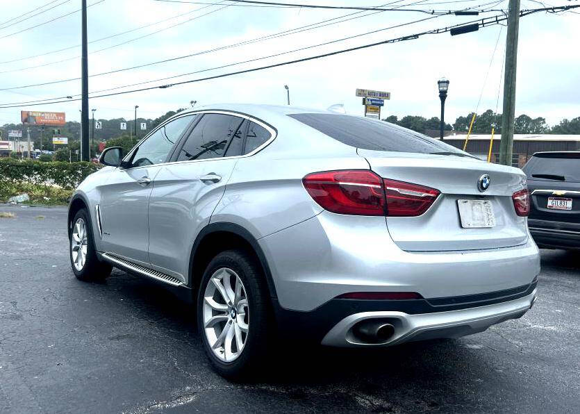 2016 BMW X6 for sale at Cars R Us in Stone Mountain, GA