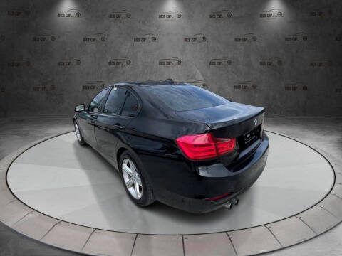2015 BMW 3 Series 328i