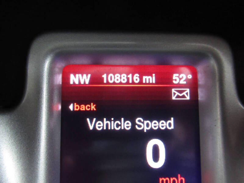 2013 Dodge Journey Crew