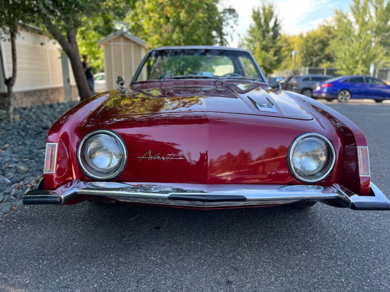 1964 Studebaker Avanti