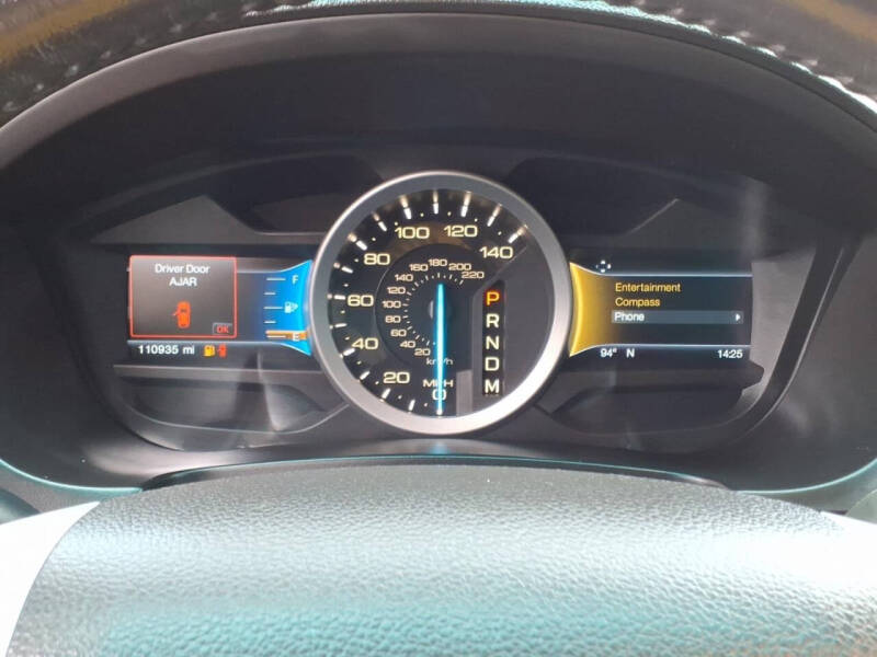 2014 Ford Explorer Limited
